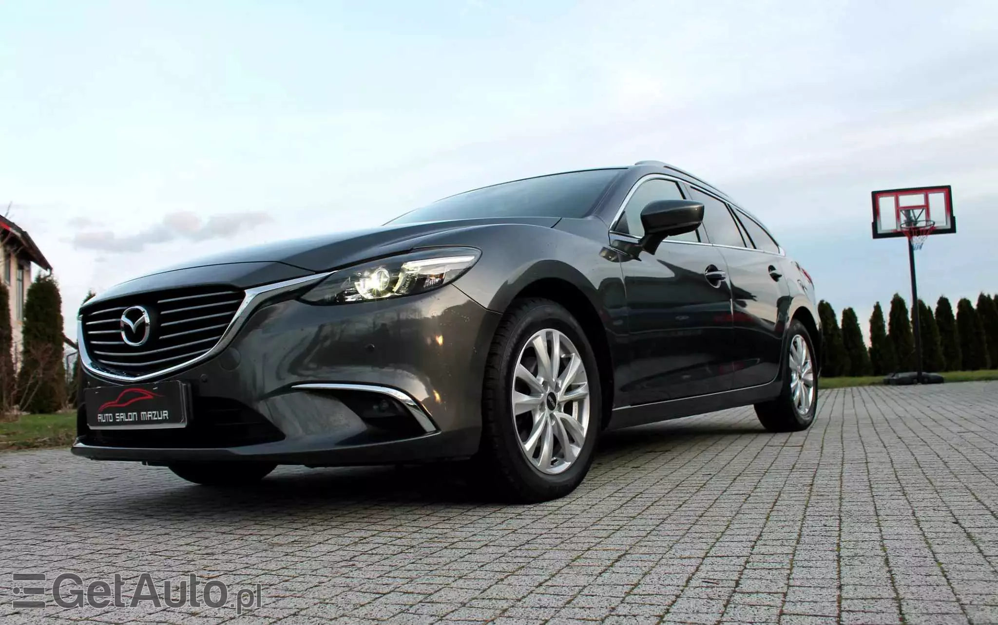 MAZDA 6 2.0 SkyPassion
