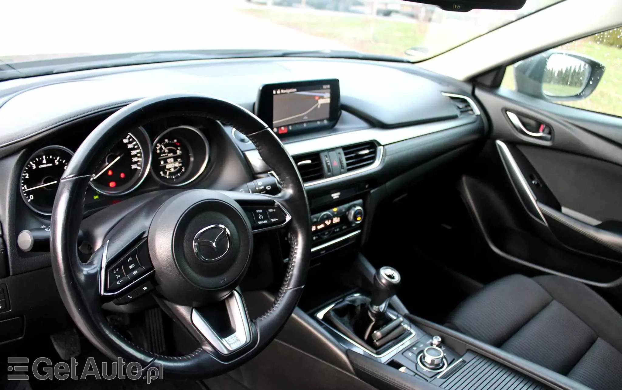 MAZDA 6 2.0 SkyPassion