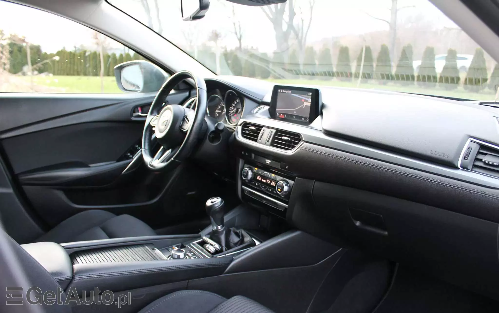 MAZDA 6 2.0 SkyPassion