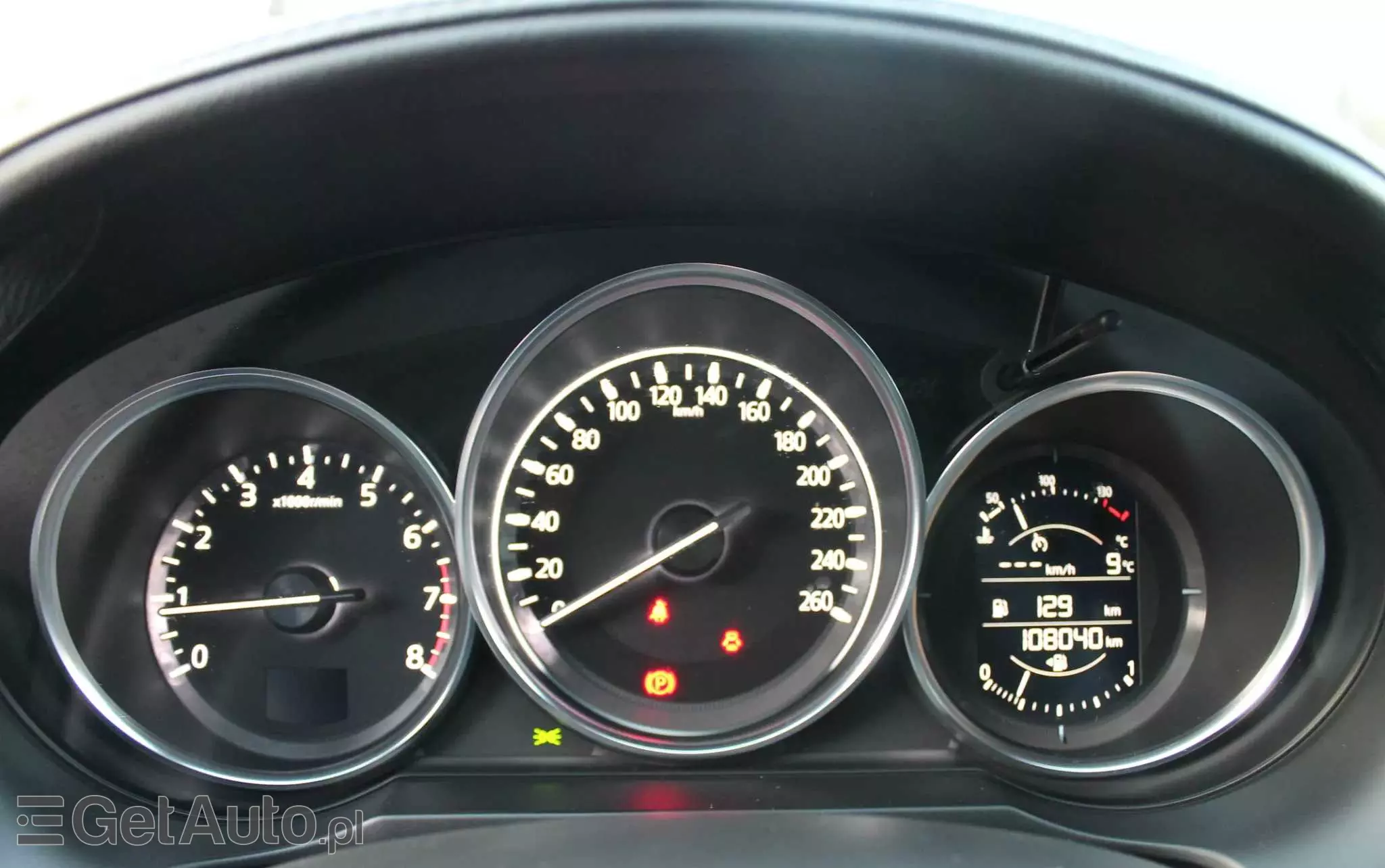 MAZDA 6 2.0 SkyPassion