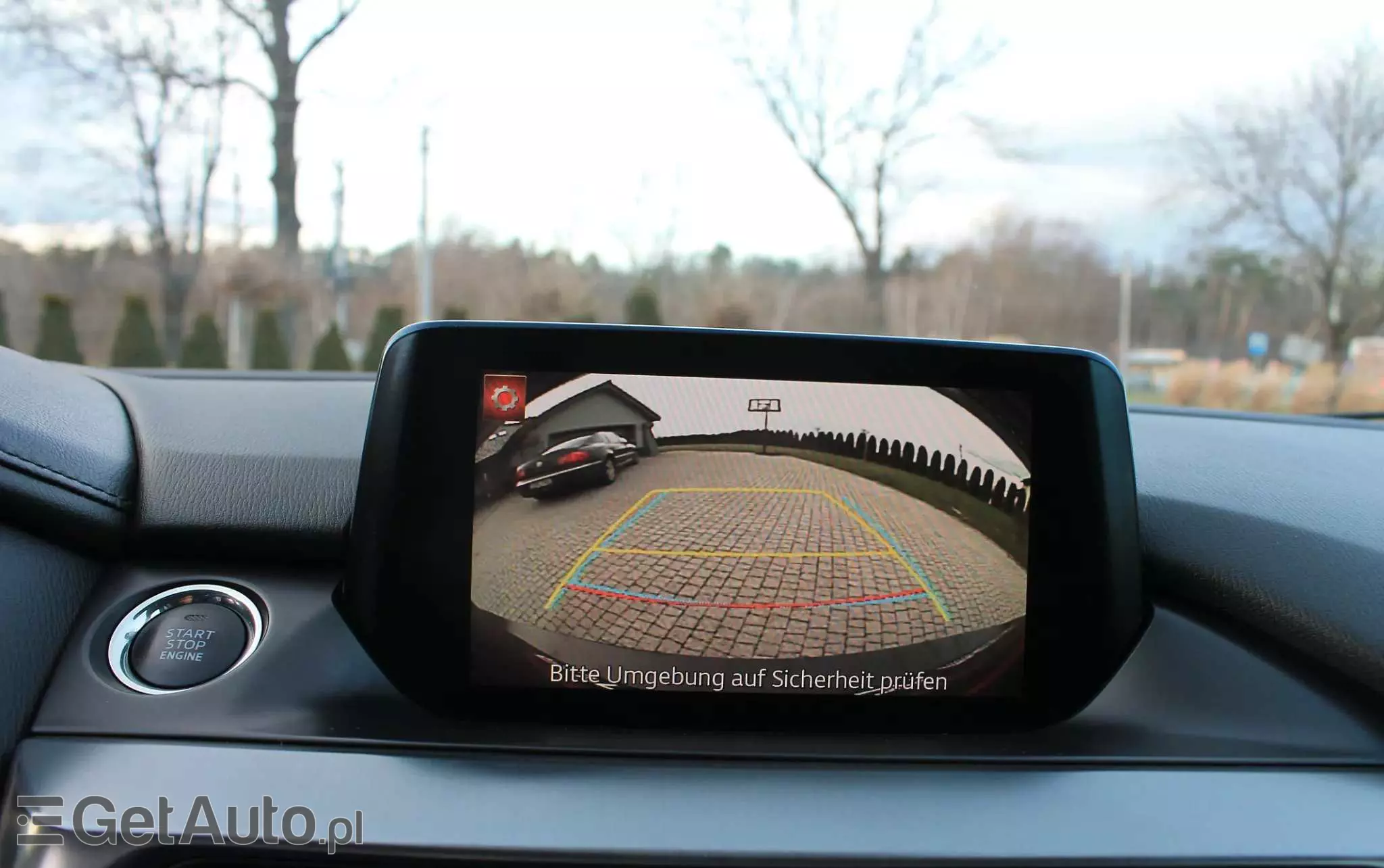 MAZDA 6 2.0 SkyPassion