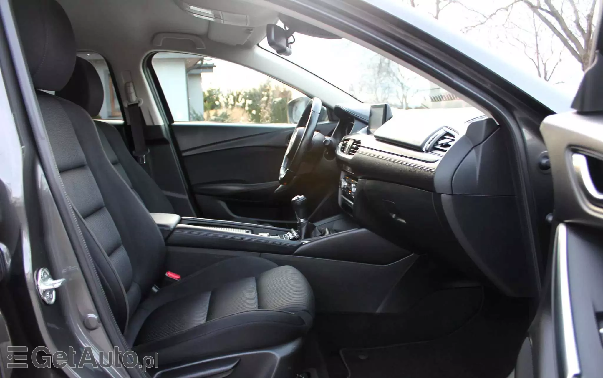 MAZDA 6 2.0 SkyPassion