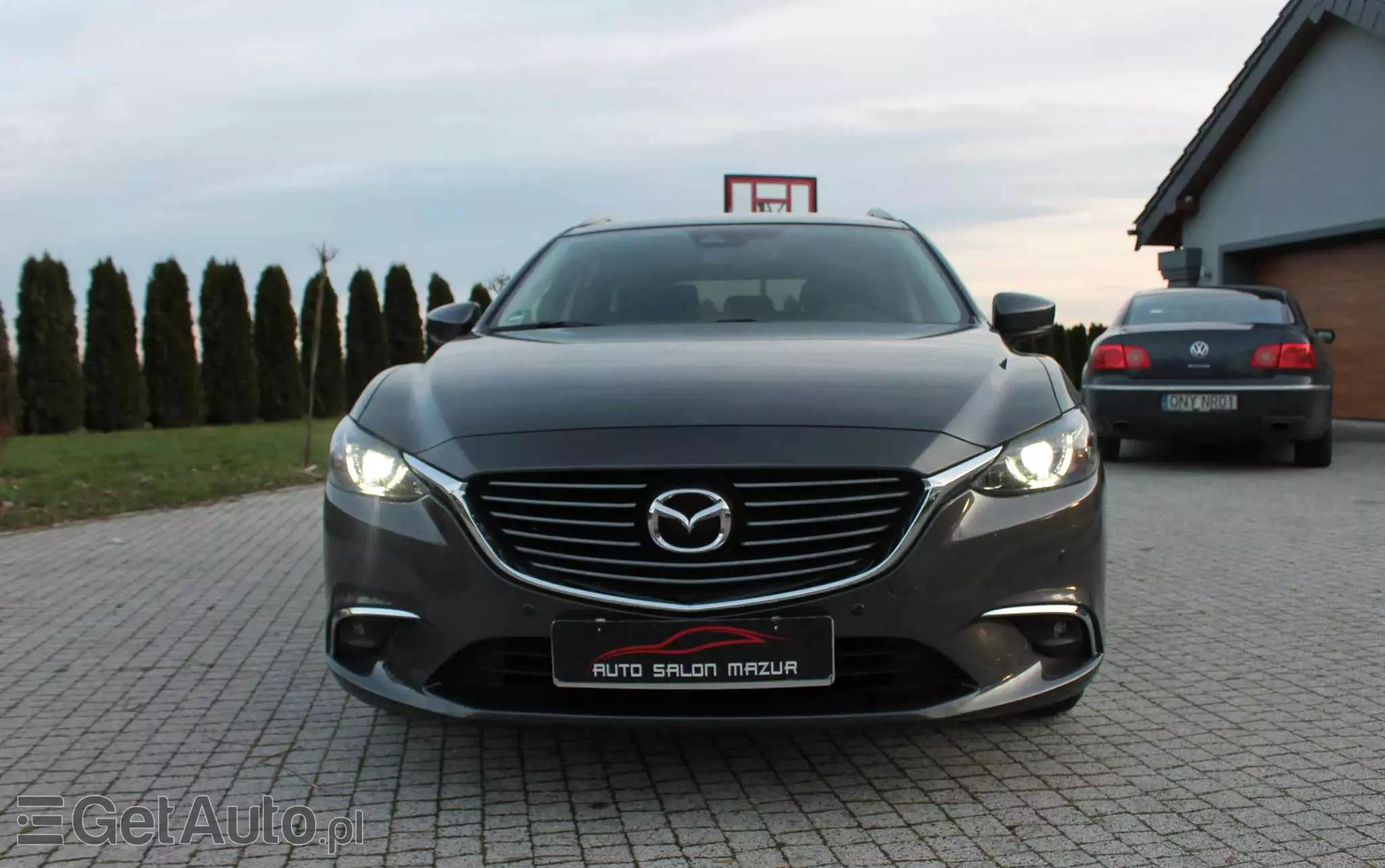 MAZDA 6 2.0 SkyPassion