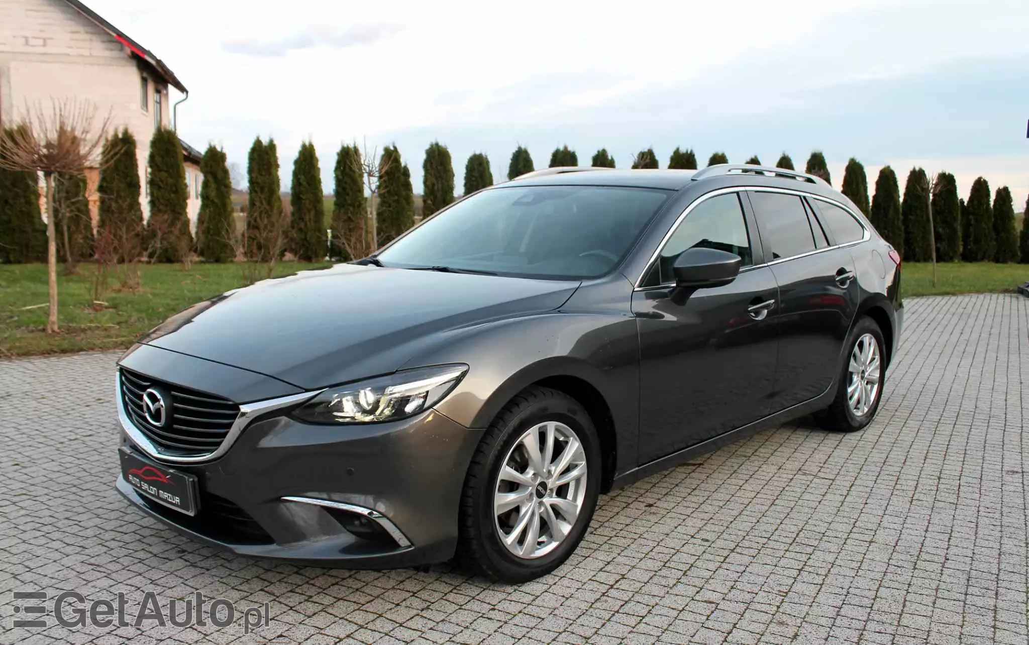 MAZDA 6 2.0 SkyPassion