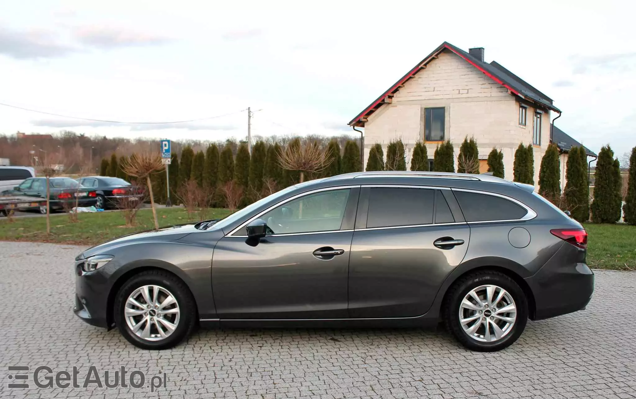 MAZDA 6 2.0 SkyPassion