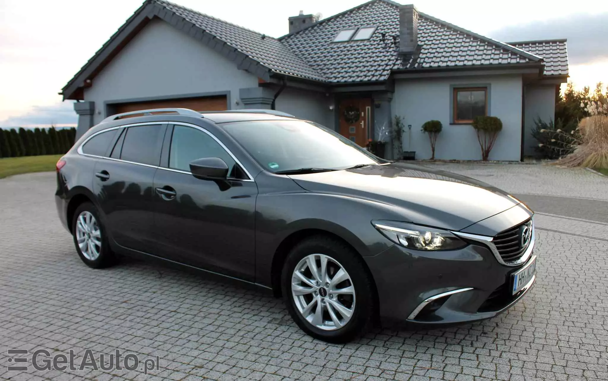 MAZDA 6 2.0 SkyPassion