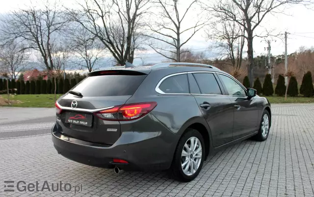 MAZDA 6 2.0 SkyPassion