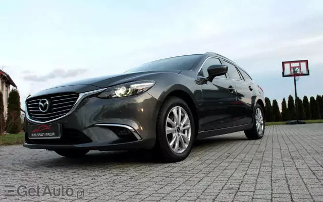 MAZDA 6 2.0 SkyPassion
