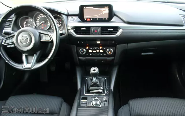 MAZDA 6 2.0 SkyPassion