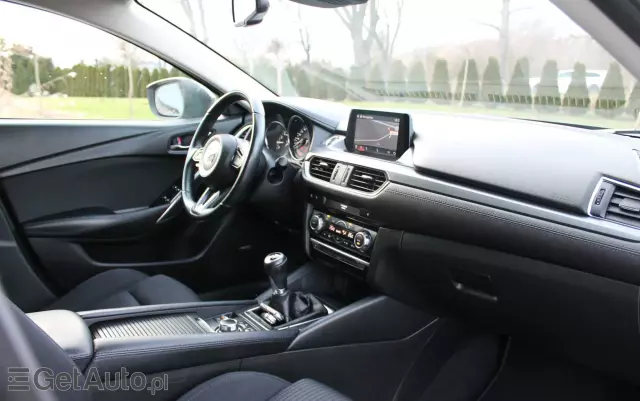 MAZDA 6 2.0 SkyPassion