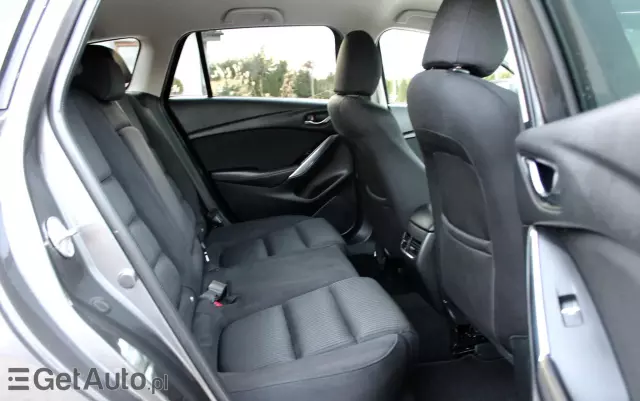 MAZDA 6 2.0 SkyPassion