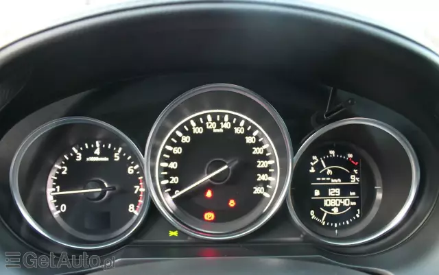 MAZDA 6 2.0 SkyPassion