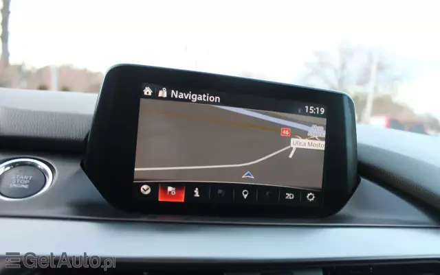 MAZDA 6 2.0 SkyPassion