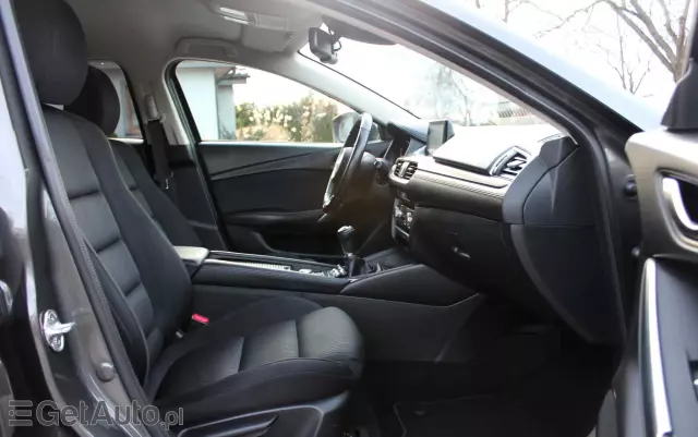 MAZDA 6 2.0 SkyPassion
