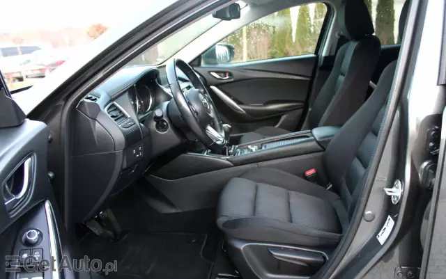 MAZDA 6 2.0 SkyPassion
