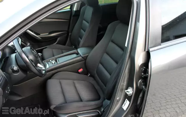 MAZDA 6 2.0 SkyPassion