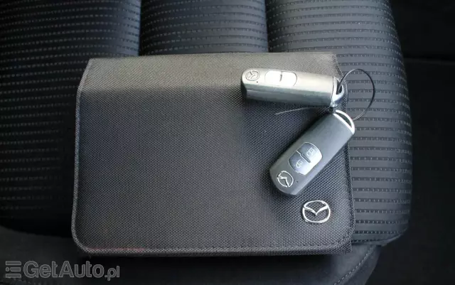 MAZDA 6 2.0 SkyPassion