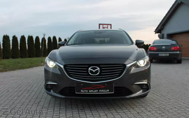 MAZDA 6 2.0 SkyPassion