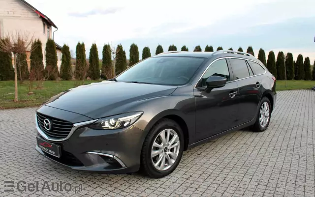 MAZDA 6 2.0 SkyPassion