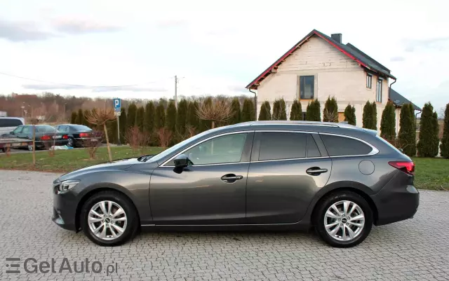 MAZDA 6 2.0 SkyPassion