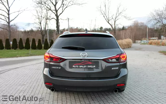 MAZDA 6 2.0 SkyPassion