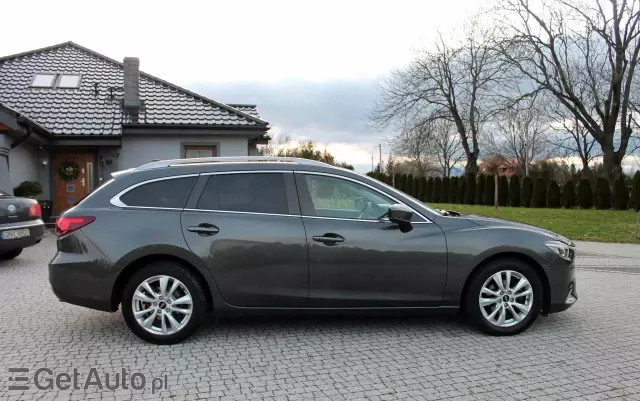 MAZDA 6 2.0 SkyPassion