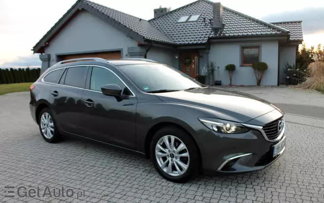 MAZDA 6 2.0 SkyPassion