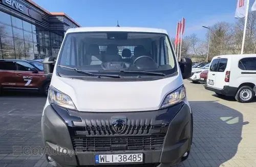 PEUGEOT Boxer 