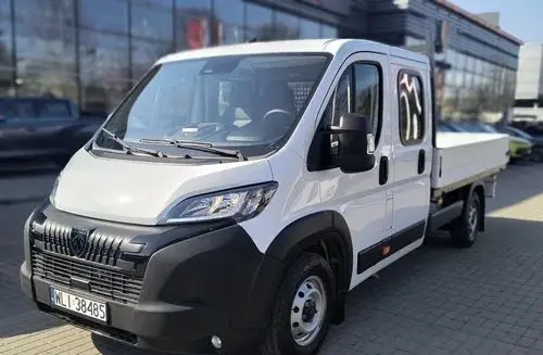 PEUGEOT Boxer 