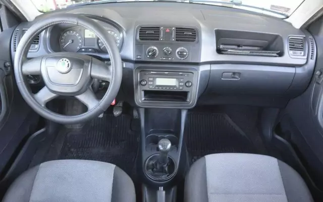 SKODA Fabia 1.6 TDI DPF Classic