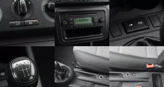 SKODA Fabia 1.6 TDI DPF Classic