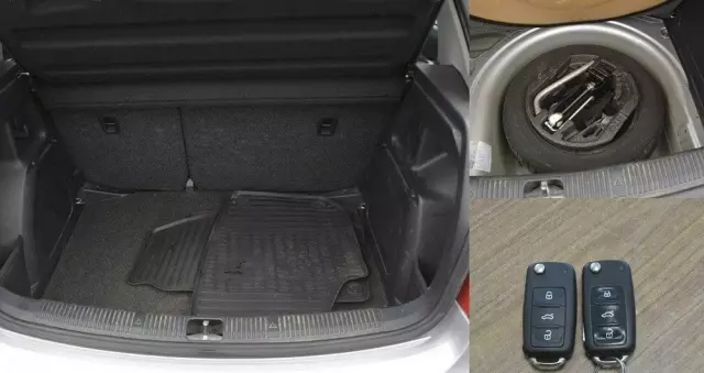 SKODA Fabia 1.6 TDI DPF Classic