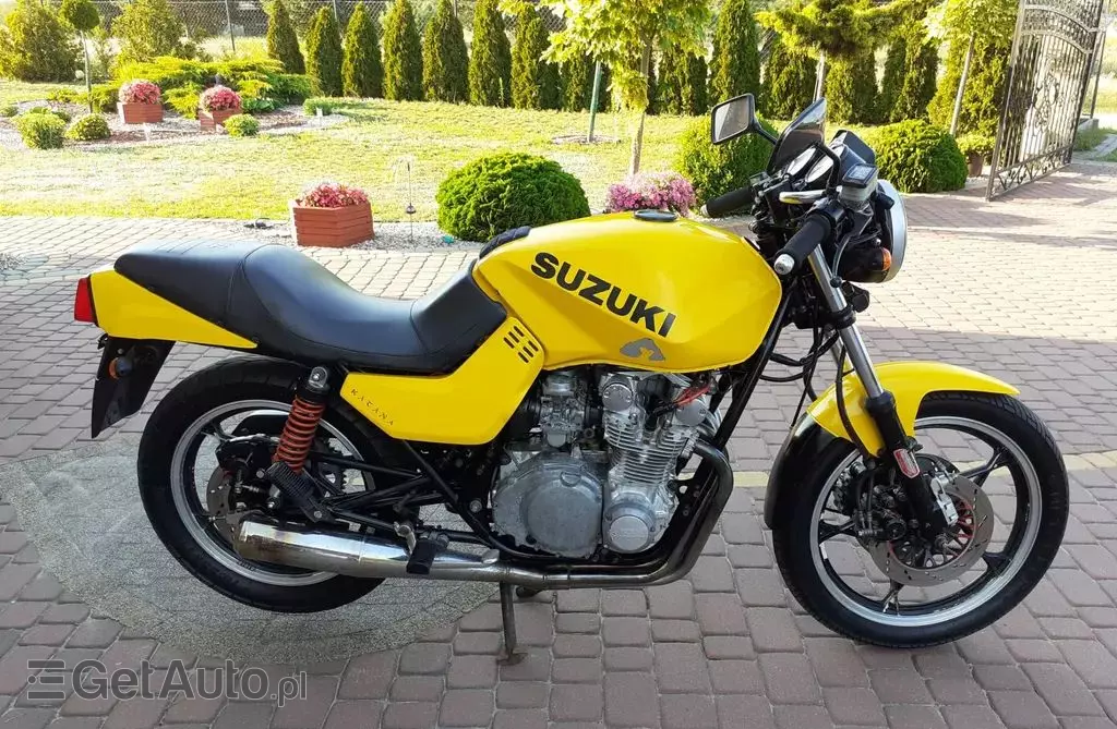 SUZUKI Inny 