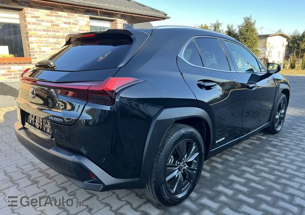 LEXUS UX 250h Prestige 2WD