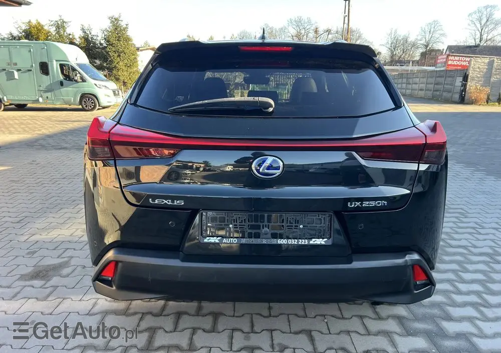 LEXUS UX 250h Prestige 2WD