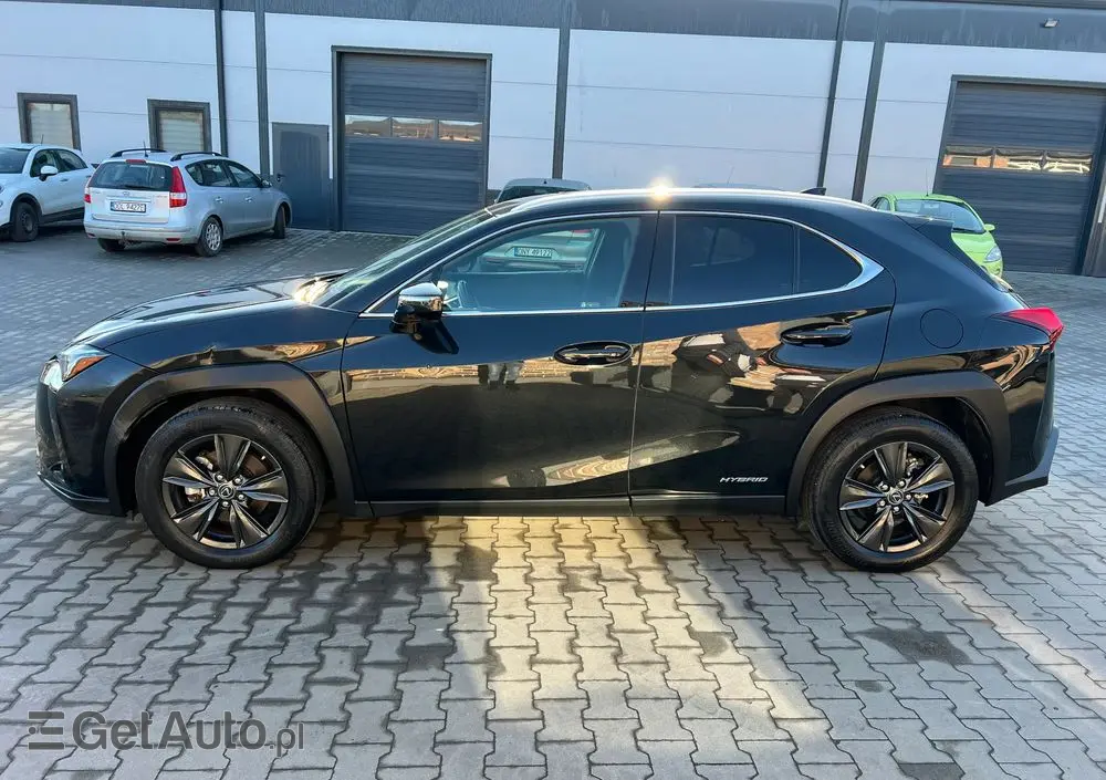 LEXUS UX 250h Prestige 2WD