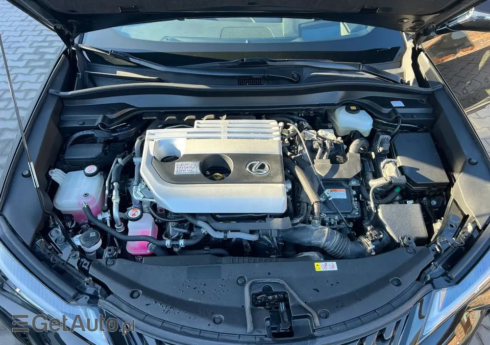 LEXUS UX 250h Prestige 2WD