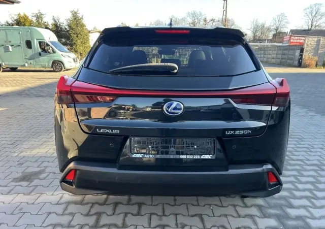 LEXUS UX 250h Prestige 2WD