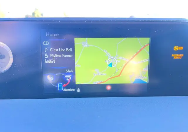 LEXUS UX 250h Prestige 2WD