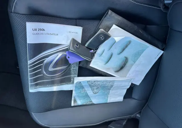 LEXUS UX 250h Prestige 2WD