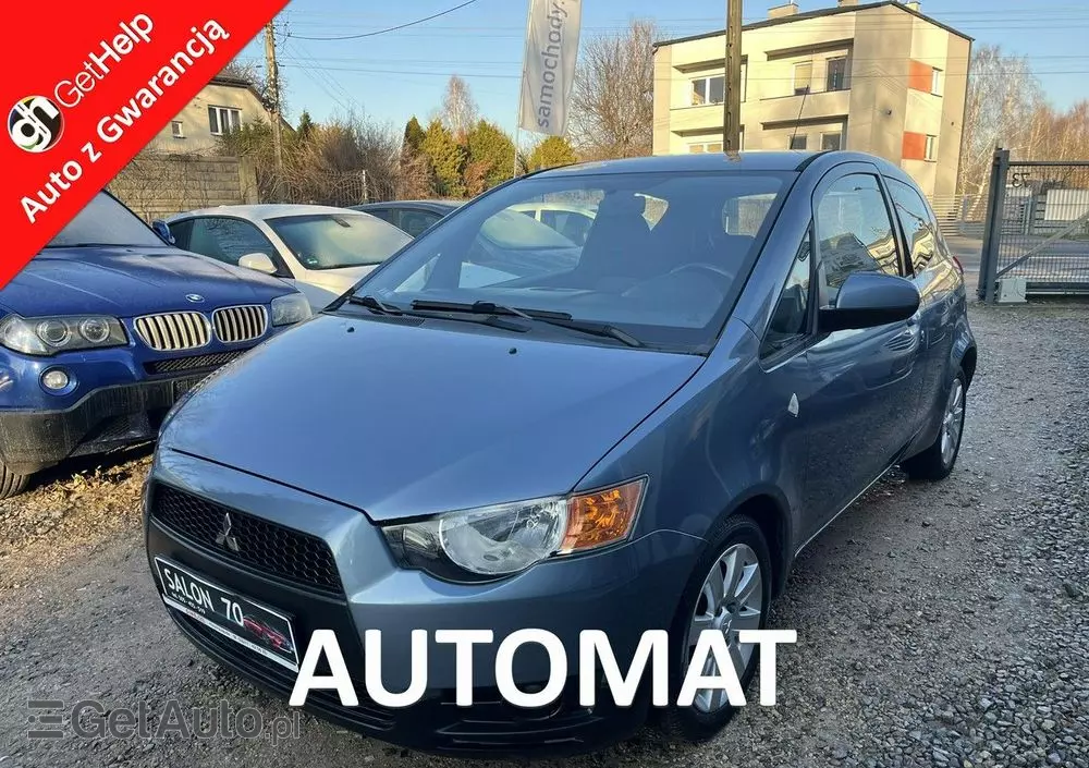 MITSUBISHI Colt 