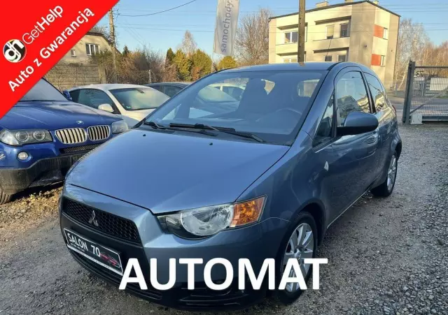 MITSUBISHI Colt 