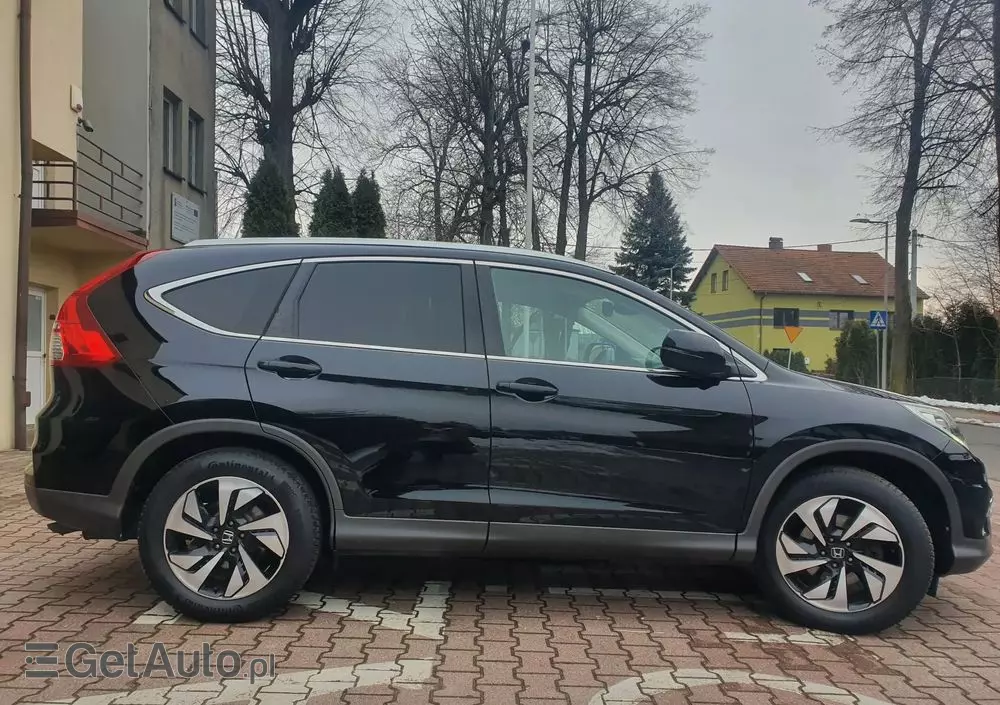 HONDA CR-V 1.6i DTEC 4WD Lifestyle Plus