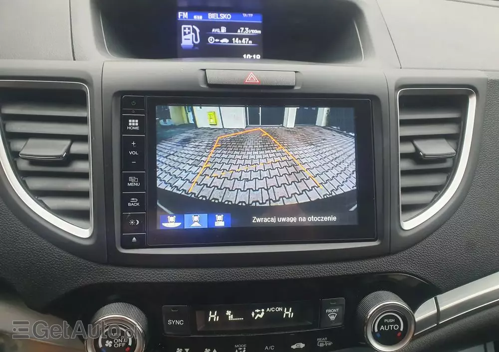 HONDA CR-V 1.6i DTEC 4WD Lifestyle Plus