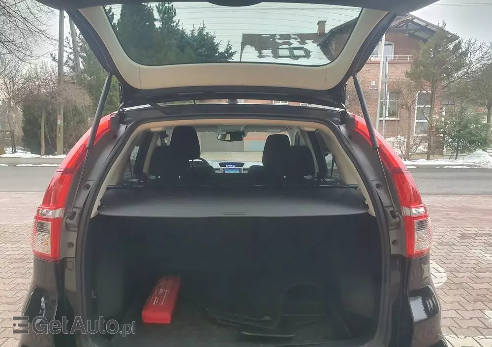 HONDA CR-V 1.6i DTEC 4WD Lifestyle Plus