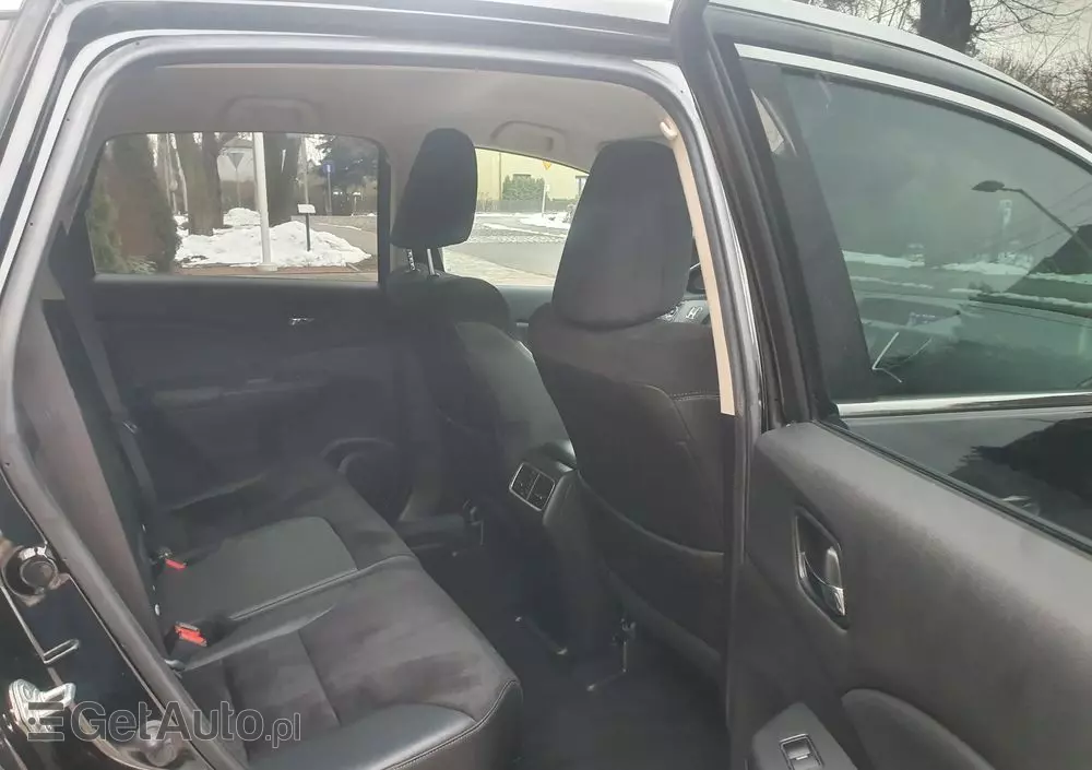 HONDA CR-V 1.6i DTEC 4WD Lifestyle Plus