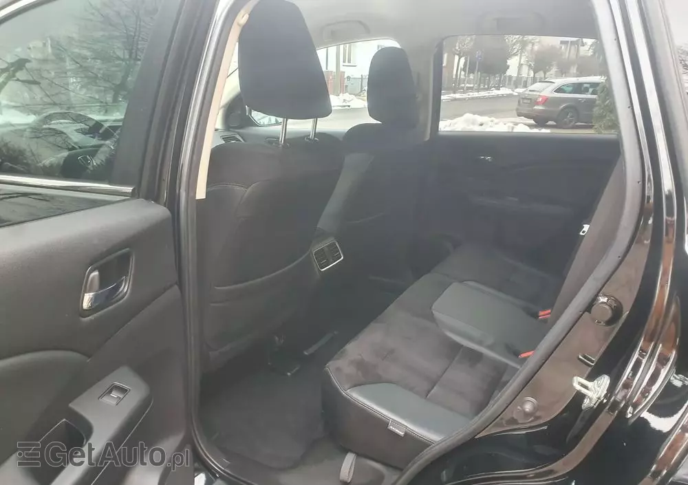 HONDA CR-V 1.6i DTEC 4WD Lifestyle Plus