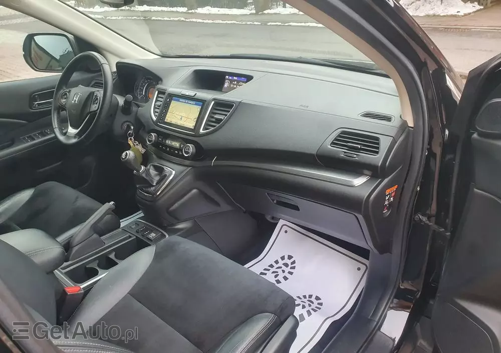 HONDA CR-V 1.6i DTEC 4WD Lifestyle Plus