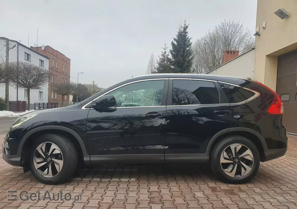 HONDA CR-V 1.6i DTEC 4WD Lifestyle Plus