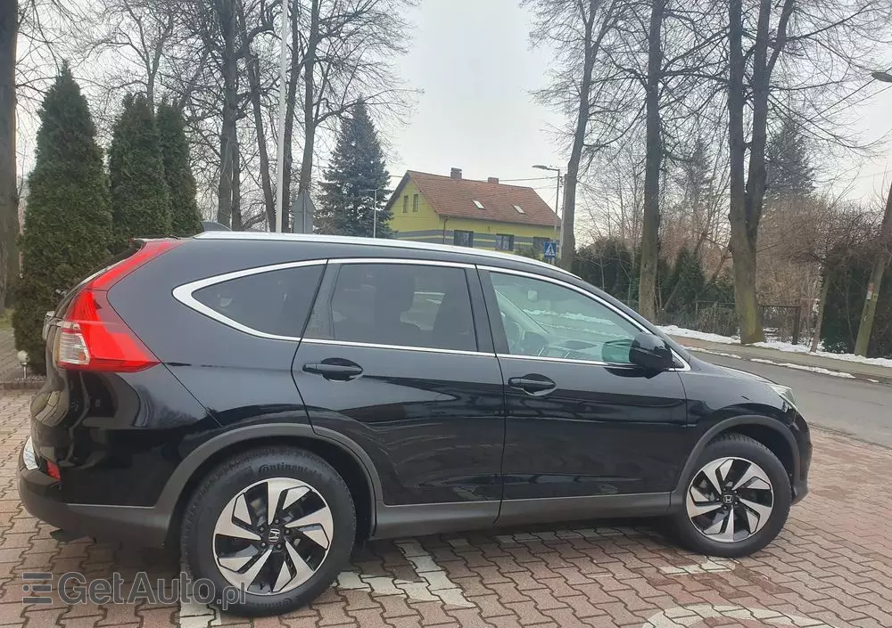 HONDA CR-V 1.6i DTEC 4WD Lifestyle Plus